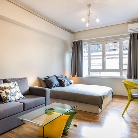 Unlock Athens From Sunny Studio Near Acropolis エクステリア 写真