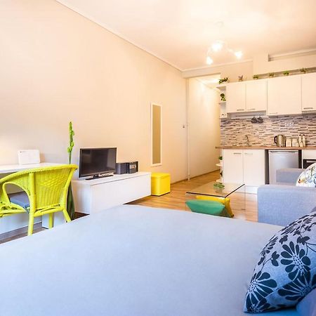 Unlock Athens From Sunny Studio Near Acropolis エクステリア 写真