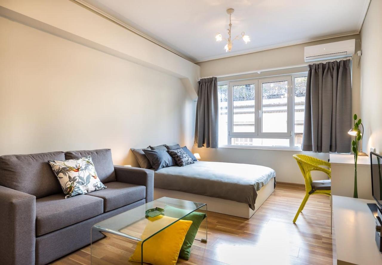 Unlock Athens From Sunny Studio Near Acropolis エクステリア 写真