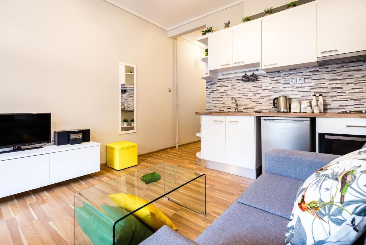 Unlock Athens From Sunny Studio Near Acropolis エクステリア 写真