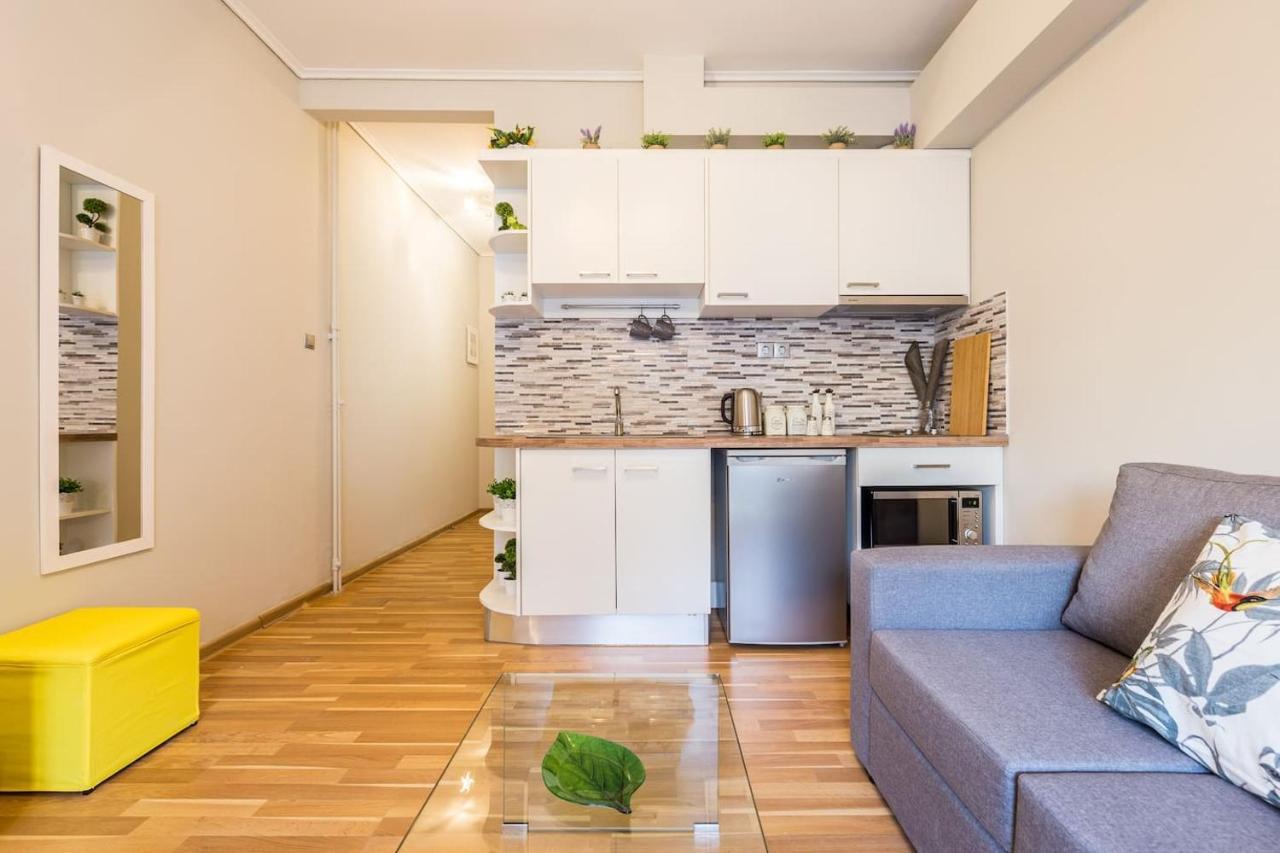 Unlock Athens From Sunny Studio Near Acropolis エクステリア 写真
